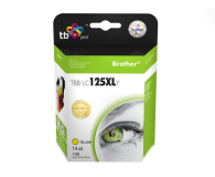 TB Print do Brother LC125XL Yellow TBB-LC125XLY - 171784 - zdjęcie 1